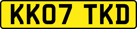 KK07TKD