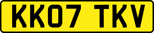 KK07TKV