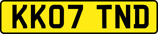 KK07TND