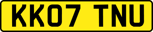 KK07TNU