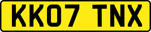 KK07TNX
