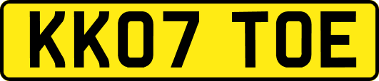KK07TOE