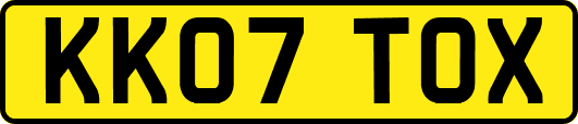 KK07TOX