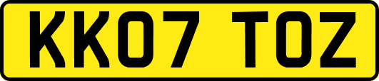KK07TOZ