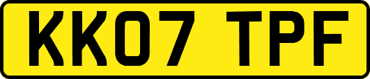 KK07TPF