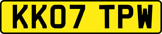 KK07TPW