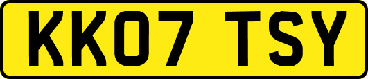 KK07TSY