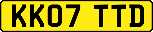 KK07TTD