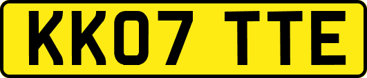 KK07TTE