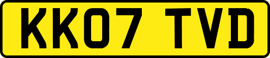 KK07TVD