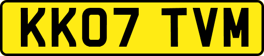 KK07TVM