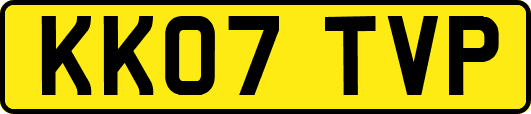 KK07TVP
