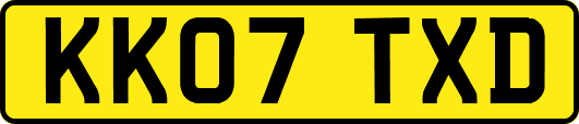 KK07TXD