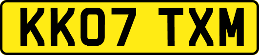 KK07TXM