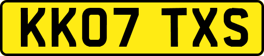 KK07TXS