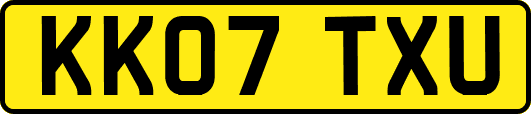 KK07TXU