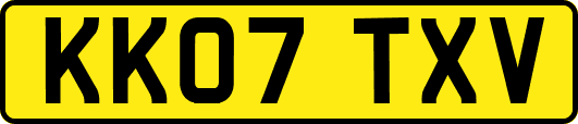 KK07TXV