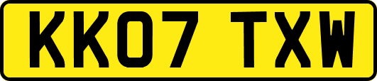 KK07TXW
