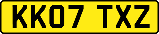 KK07TXZ