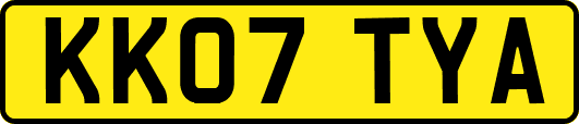 KK07TYA
