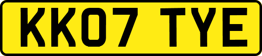 KK07TYE