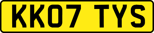 KK07TYS