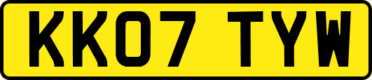 KK07TYW
