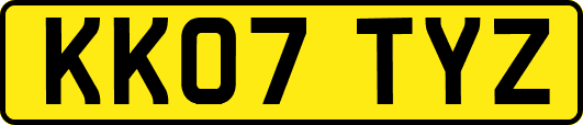 KK07TYZ