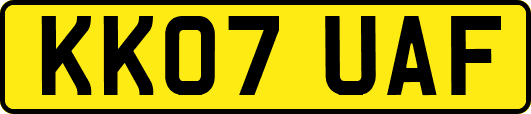 KK07UAF