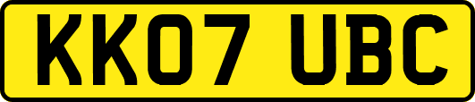 KK07UBC