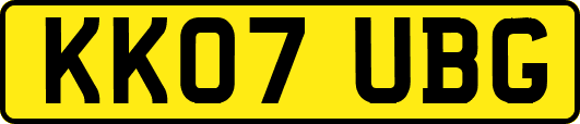 KK07UBG