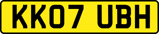 KK07UBH