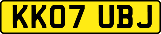 KK07UBJ