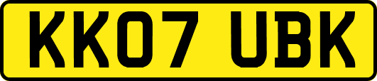 KK07UBK