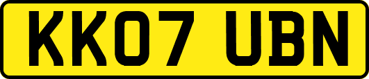 KK07UBN