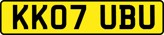 KK07UBU