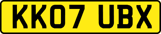 KK07UBX