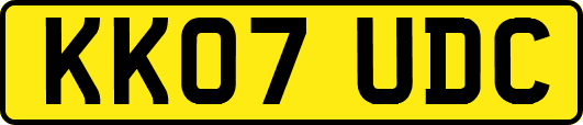 KK07UDC