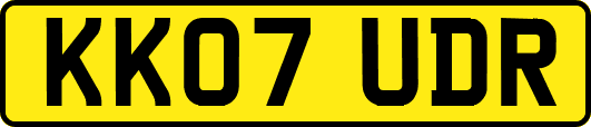 KK07UDR