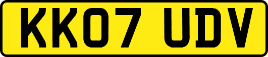 KK07UDV