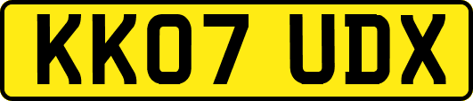 KK07UDX