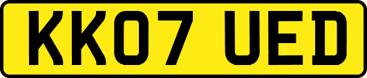 KK07UED