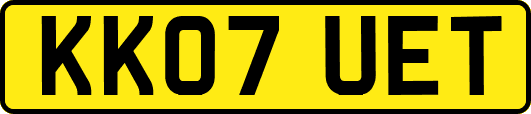 KK07UET