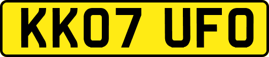 KK07UFO