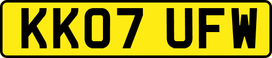KK07UFW