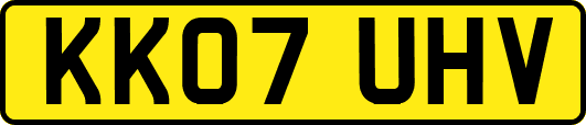 KK07UHV