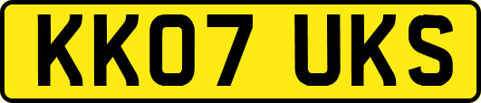 KK07UKS