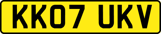 KK07UKV