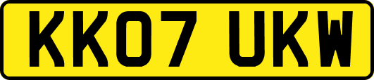 KK07UKW