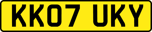 KK07UKY